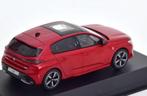 PEUGEOT 308 GT '21 ELIXIR ROOD SCHAAL 1/43 NOREV ref. 473932, Verzenden, Nieuw, Auto, Norev