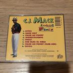 CJ Mack - Color Me Funky CD, Ophalen of Verzenden, Voor 1985, Zo goed als nieuw