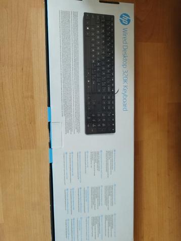 HP toetsenbord nooit gebruikt beschikbaar voor biedingen