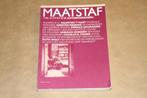 Maatstaf 1988 - Nr. 9/10 Autobiografieën, Nieuw, Ophalen of Verzenden
