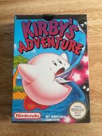 NES – Kirby’s Adventure (PAL NL)  boxed· Mooie verzamelstaat, 1 speler, Verzenden, Zo goed als nieuw