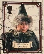 Engeland michel 4280 Harry Potter, Postzegels en Munten, Verzenden, Gestempeld