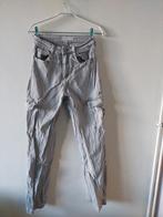 🔥 Stijl & Comfort in één – Grijze Cargo Broek (M) 🔥, Ophalen of Verzenden, Zo goed als nieuw, Grijs, Overige jeansmaten