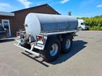 Joskin tank 8000 liter, Ophalen of Verzenden, Transport