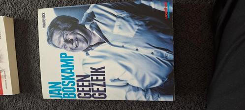 Wim De Bock - Geen gezeik, Boeken, Biografieën, Zo goed als nieuw, Sport, Ophalen of Verzenden