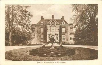 (377-416-029) De Steeg Kasteel Middachten beschikbaar voor biedingen