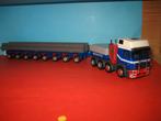 Schutz  Zwaar-transport  MAN Trekker met aanhanger Herpa, Ophalen of Verzenden, Nieuw, Bus of Vrachtwagen, Herpa