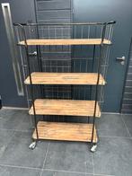 Industrieel rek, Ophalen of Verzenden, Zo goed als nieuw