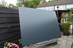 2x trespa plaat grijs, Doe-het-zelf en Verbouw, Platen en Panelen, Ophalen, Zo goed als nieuw, Overige materialen, Minder dan 20 mm