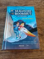 De magische boomhut in stripvorm Bij de Dino's, Boeken, Fictie algemeen, Ophalen of Verzenden, Zo goed als nieuw, Mary Pope Osborne