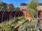 Frame, geraamte, voor Tunnelkas, Tuin en Terras, Gebruikt, Folie, Kweekkas, Ophalen