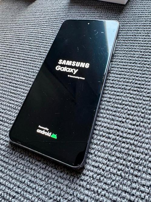 Samsung Galaxy S21 FE 128GB zwart, Telecommunicatie, Mobiele telefoons | Samsung, Gebruikt, Galaxy S21, 128 GB, Zonder abonnement