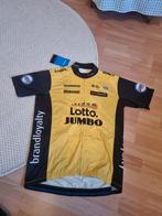 Lotto Jumbo Wielershirt - L Nieuw met kaartje shimano, Heren, Shimano, Nieuw, M