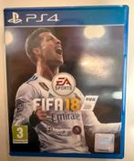 FIFA 18, Spelcomputers en Games, Games | Sony PlayStation 4, Ophalen, Zo goed als nieuw, Sport, 3 spelers of meer