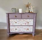 Gerestylde commode of buffetkast kast zie beschrijving, 50 tot 70 cm, Ophalen of Verzenden, 90 tot 105 cm, 100 cm of meer
