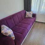 Mooie bank (slaapbank 90x200), Huis en Inrichting, Slaapkamer | Slaapbanken, Ophalen, Zo goed als nieuw, Eenpersoons, 90 cm