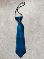 Nieuw/blauw feest stropdas stropdasje #cadeau-tip, Ophalen of Verzenden, Nieuw