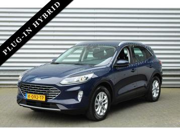 Ford Kuga 2.5 PHEV 225pk Titanium Automaat NL-Auto NAP Clima beschikbaar voor biedingen