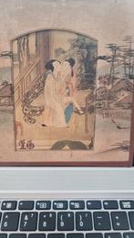 Erotische chinese afbeelding, Antiek en Kunst, Kunst | Etsen en Gravures, Ophalen of Verzenden