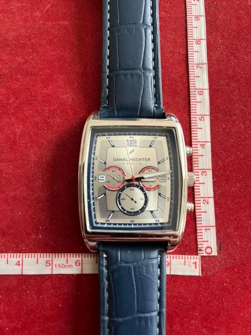 Daniel Hechter heren horloge, Sieraden, Tassen en Uiterlijk, Overige Accessoires, Ophalen of Verzenden