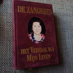 De zangers-het verhaal van mijn leven, Ophalen of Verzenden, Zo goed als nieuw