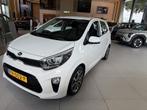 Kia Picanto 1.0 CVVT First Edition 5 Zits - NAVI - CAMERA -, Voorwielaandrijving, Gebruikt, Euro 6, Start-stop-systeem