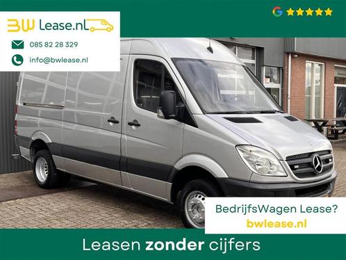 Mercedes-Benz Sprinter 513 2.2 CDI 366 HD Airco 2-Persoons P, Auto's, Bestelauto's, Bedrijf, Lease, Financial lease, ABS, Airbags