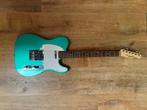 Squier Affinity Telecaster Race Green, Muziek en Instrumenten, Snaarinstrumenten | Gitaren | Elektrisch, Ophalen, Zo goed als nieuw