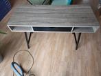 Bureau of sidetable / dressoir met lade, Huis en Inrichting, Ophalen, Zo goed als nieuw, Bureau