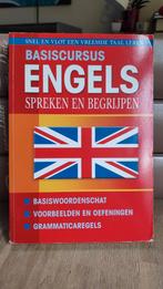 Basiscursus Engels spreken en begrijpen, Boeken, Studieboeken en Cursussen, Ophalen of Verzenden, Zo goed als nieuw