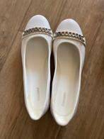 Ballerina’s, Verzenden, Wit, Nieuw, Ballerina's