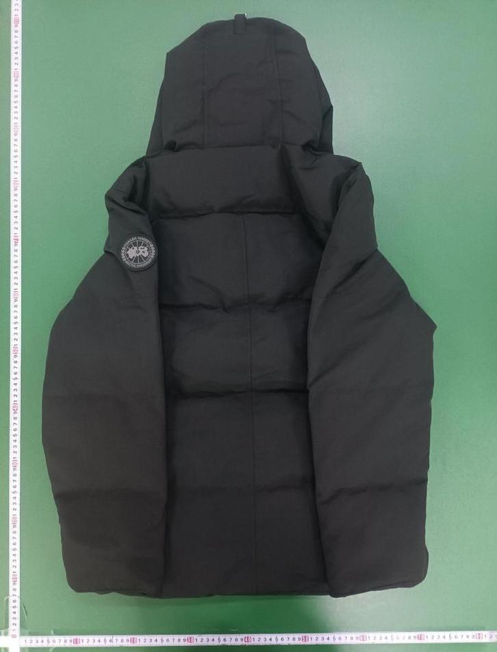 Canada Goose Macmillan Zwart (Black Label), Kleding | Heren, Jassen | Winter, Nieuw, Maat 52/54 (L), Zwart, Ophalen of Verzenden