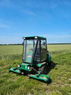 Ransomes maaier, Ophalen