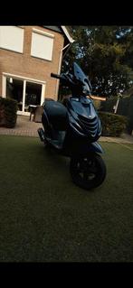 Piaggio zip 50cc 4t.  Toppertje!!!, Fietsen en Brommers, Brommers | Crossbrommers, Ophalen of Verzenden, Zo goed als nieuw, Overige merken