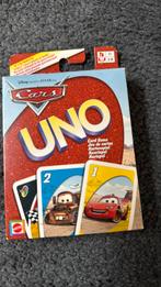 Uno Cars, Vijf spelers of meer, Ophalen of Verzenden, Nieuw, Mattel