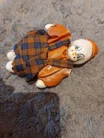 Clown beeldje, Ophalen of Verzenden, Zo goed als nieuw, Wanddecoratie