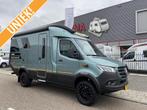 Hymer Venture S Mercedes 4x4 slaapdak solar lithium 2x airco, Caravans en Kamperen, Campers, Diesel, Bedrijf, Hymer, Half-integraal