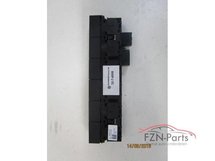 VW Polo 2G Schakelaar Knopjes Middenconsole, Auto-onderdelen, Dashboard en Schakelaars, Gebruikt, Ophalen