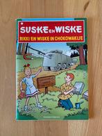 Suske en Wiske - Rikki en Wiske in Chokowakije, Boeken, Ophalen of Verzenden