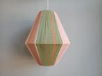 Lampion lamp, draadlamp, draadjeslamp, boho lamp,, Nieuw, Rond, Ophalen of Verzenden, Wit