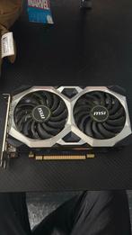 MSI 1660 super ventus, Computers en Software, Videokaarten, PCI-Express 3, Gebruikt, GDDR6, Ophalen of Verzenden