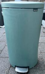 Brabantia Pedaalemmer 40L, Huis en Inrichting, Woonaccessoires | Prullenbakken, Ophalen, Gebruikt, Met pedaal, 50 tot 75 cm