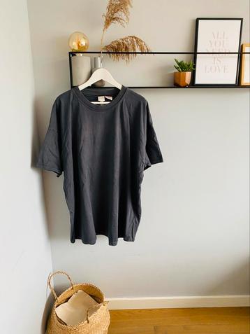 Shirt/ shirtje met lange mouw/ top van H&M, maat XL/42 beschikbaar voor biedingen