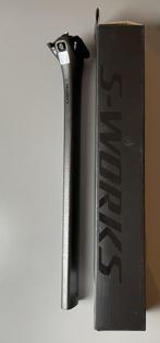 Specialized S-Works zadelpen 380mm X 15mm Offset NIEUW, Racefiets, Nieuw, Ophalen of Verzenden, Specialized S-Works