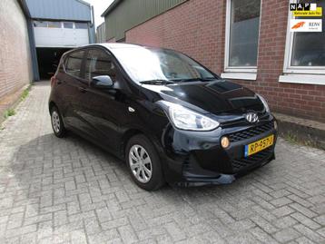 Hyundai I10 1.0i Comfort, airco, cruise control beschikbaar voor biedingen
