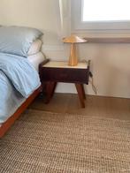 Vintage nachtkastjes, Ophalen