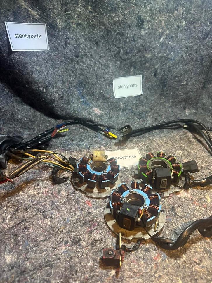 lc 125/180 ontsteking, Fietsen en Brommers, Brommeronderdelen | Scooters, Blok, Ophalen of Verzenden