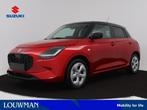 Suzuki Swift 1.2 Select Smart Hybrid | Apple Carplay / Andro, Auto's, Voorwielaandrijving, Stof, Zwart, Bedrijf