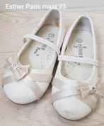 Ballerina schoenen nette schoenen maat 25 Esther Paris, Esther paris, Overige typen, Meisje, Ophalen of Verzenden