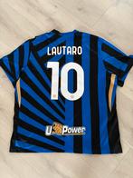 Origineel shirt Inter Milan Laturo Martinez maat XXL, Sport en Fitness, Voetbal, Groter dan maat XL, Ophalen of Verzenden, Zo goed als nieuw